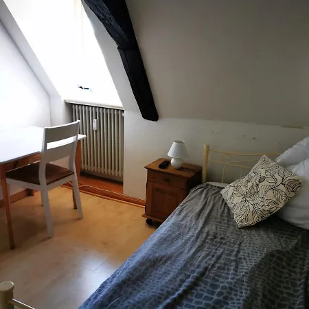 In Gemeinschafts-ferienwohnung Brasserie Hof Flensburg