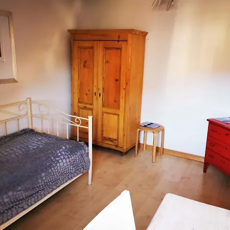In Gemeinschafts-ferienwohnung Brasserie Hof * Flensburg