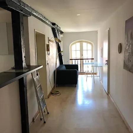 In Gemeinschafts-ferienwohnung Brasserie Hof *