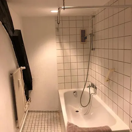 In Gemeinschafts-ferienwohnung Brasserie Hof Homestay Flensburg