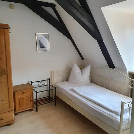 In Gemeinschafts-ferienwohnung Brasserie Hof Homestay *