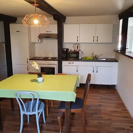 In Gemeinschafts-ferienwohnung Brasserie Hof Flensburg