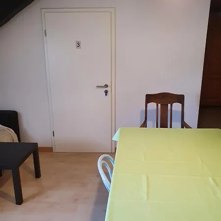 In Gemeinschafts-ferienwohnung Brasserie Hof *