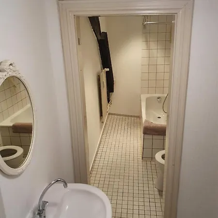 In Gemeinschafts-ferienwohnung Brasserie Hof * Flensburg