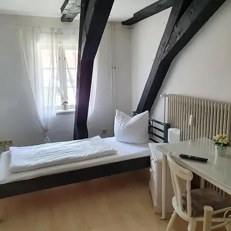 In Gemeinschafts-ferienwohnung Brasserie Hof * Flensburg
