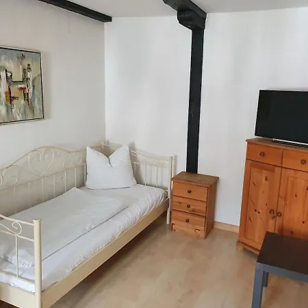 In Gemeinschafts-ferienwohnung Brasserie Hof Flensburg