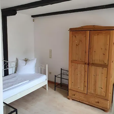Homestay In Gemeinschafts-ferienwohnung Brasserie Hof Flensburg