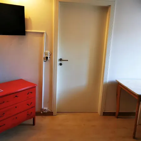 In Gemeinschafts-ferienwohnung Brasserie Hof *