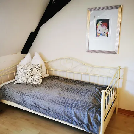 In Gemeinschafts-ferienwohnung Brasserie Hof